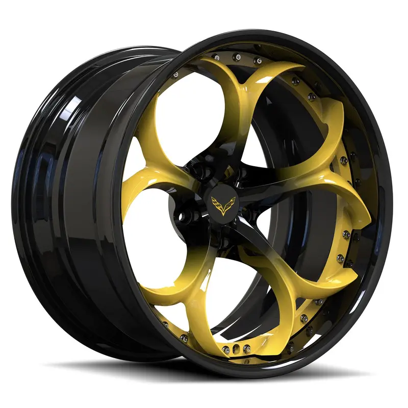 Invoice Sd-03 Custom Forged 2-Piece Wheels Series 1