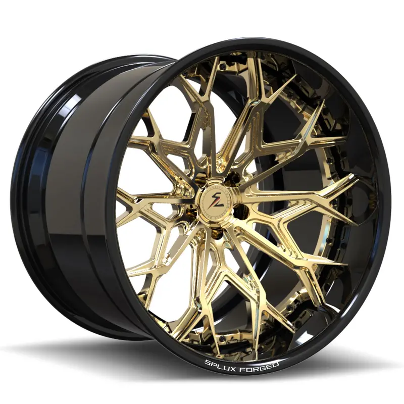 Invoice Sd-08 Custom Forged 2-Piece Wheels Series 1