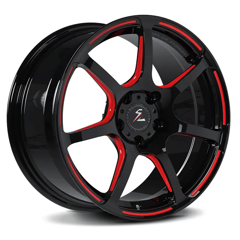 Invoice Sf-07 Custom Forged Monoblock Wheels Series 1