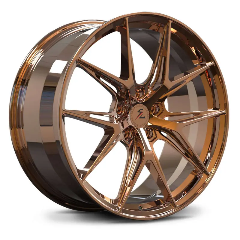Invoice Sl-02 Custom Forged 1-Piece Wheels Series 1