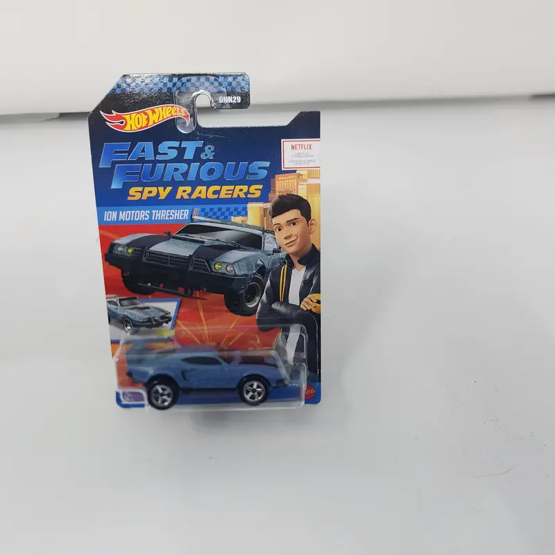 Ion Motors Thresher * Hot Wheels Fast & Furious Spy Racers 1