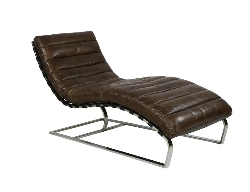 Iovanna Chaise Lounger - Matthew Izzo Collection 1