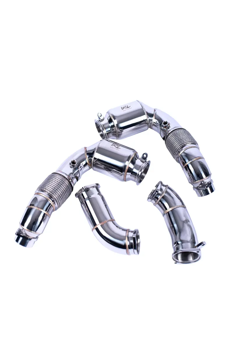 Irl G90 G99 M5 400 Cel Downpipes 1