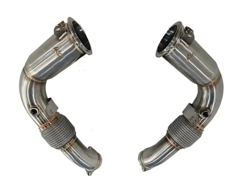Irl G90 G99 Primary Catless Downpipes 1