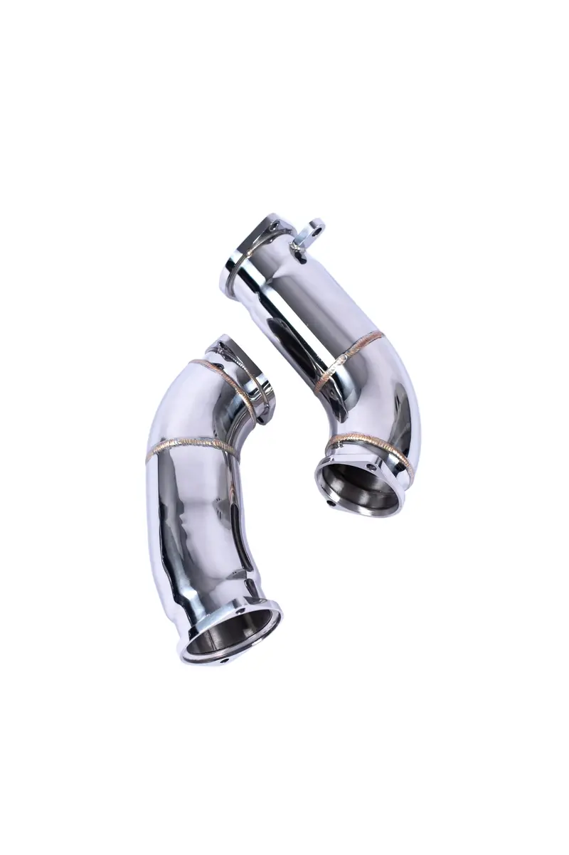 Irl G90 G99 S68 Secondary Downpipes 1
