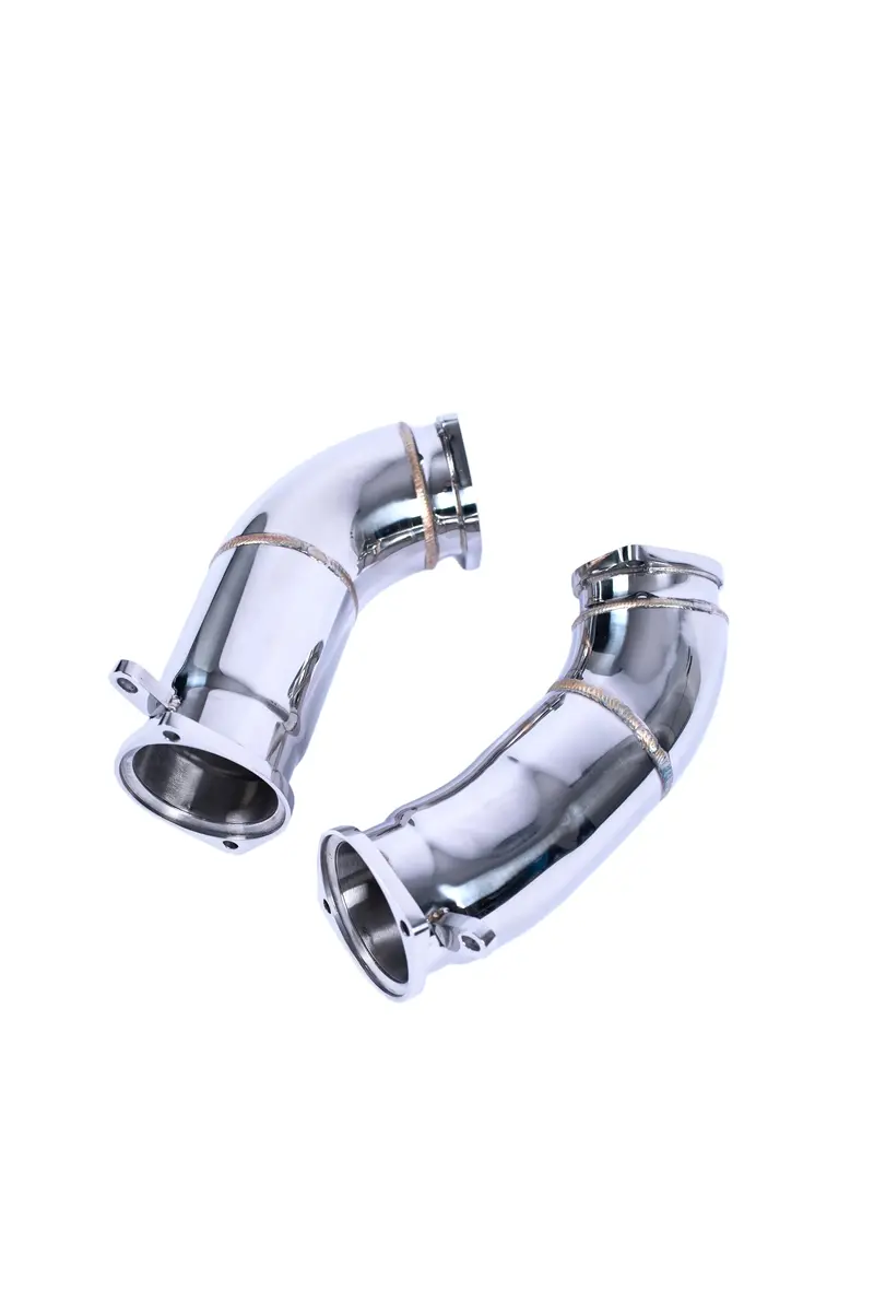 Irl G90 G99 S68 Secondary Downpipes 2