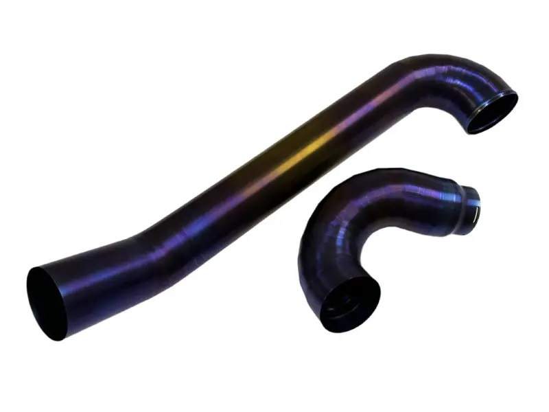 Irl Top Mount Titanium Intake Bmw G87 M2, G80 M3, G82/G83 M4 Models 1
