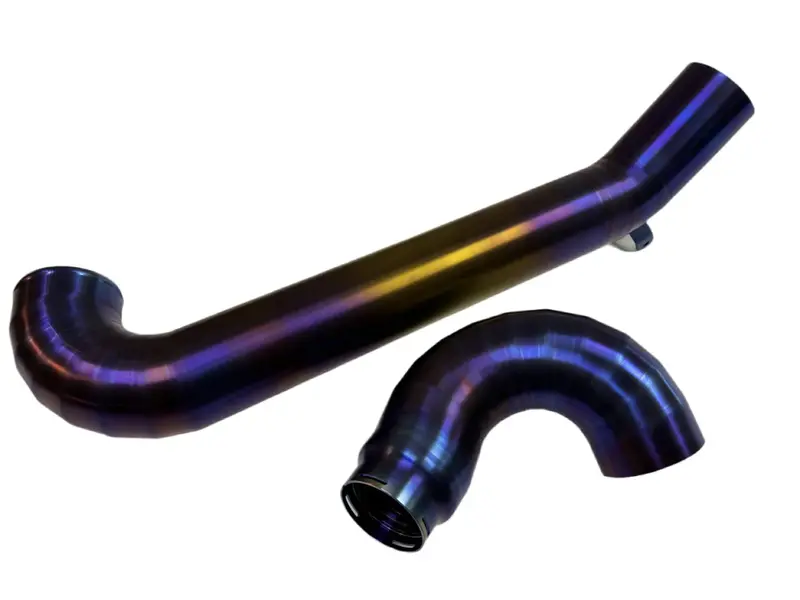 Irl Top Mount Titanium Intake Bmw G87 M2, G80 M3, G82/G83 M4 Models 2