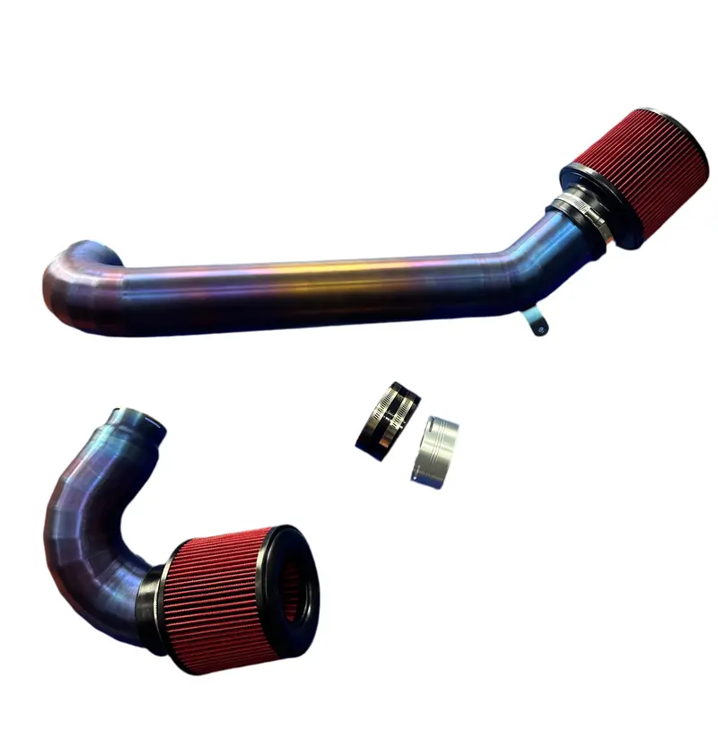 Irl Top Mount Titanium Intake Bmw G87 M2, G80 M3, G82/G83 M4 Models 3