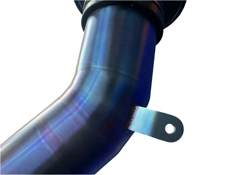 Irl Top Mount Titanium Intake Bmw G87 M2, G80 M3, G82/G83 M4 Models 5