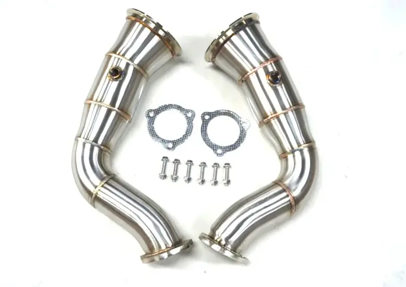 Irl Urus - Rsq8 Downpipes 1