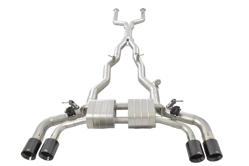Irl V2 G90 Catback Exhaust 1