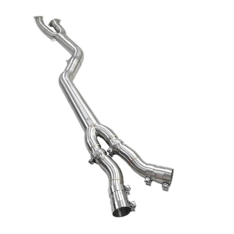 Irl V2 Midpipe Bmw G87 M2 1