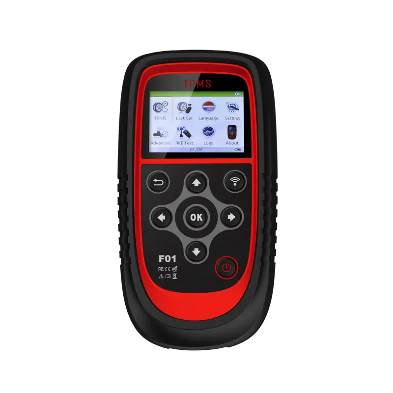 Jager Tpms Diagnostic And Service Tool 1