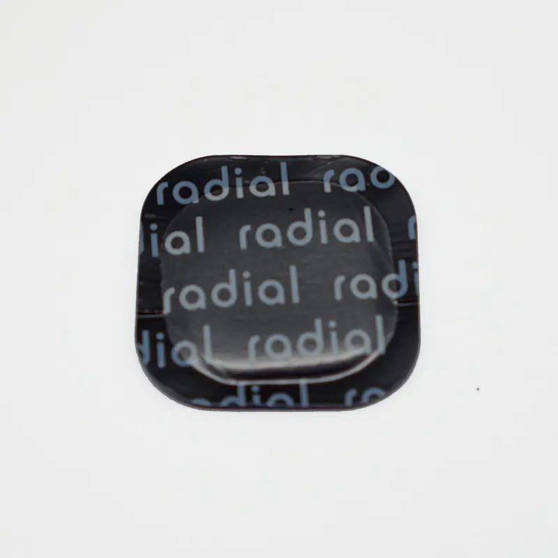 Jager Universal Tire Repair Patch 1