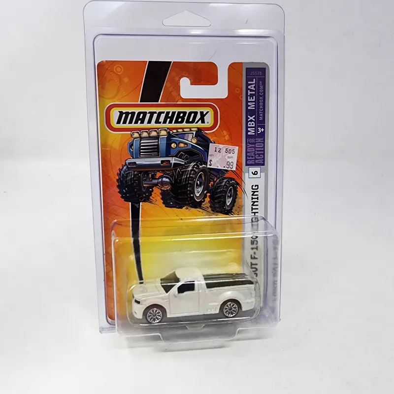 Jaguar Xk #3 * Silver * Matchbox Basic 1