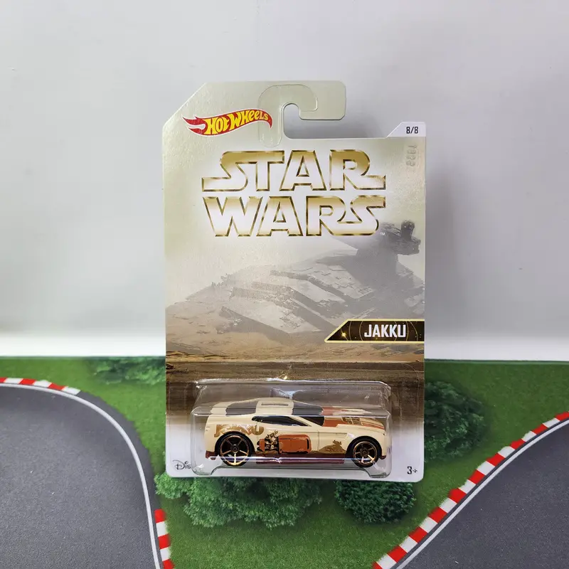 Jakku * Hot Wheels Star Wars 1
