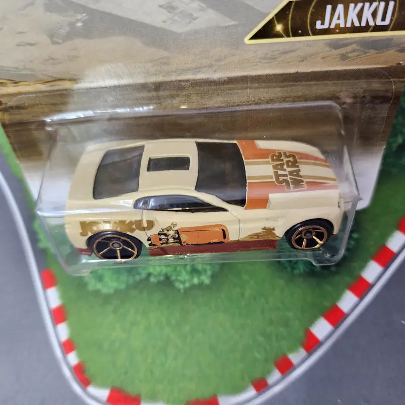 Jakku * Hot Wheels Star Wars 2