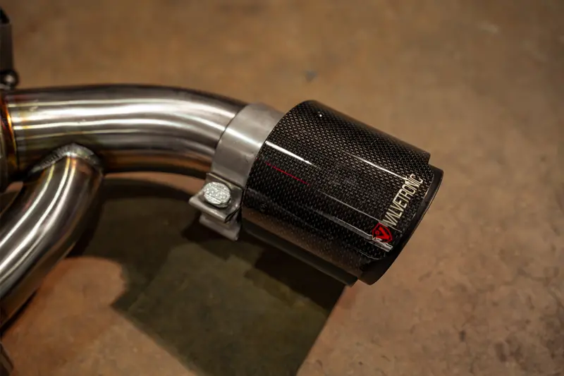Jeep Jl Wrangler Valved Sport Exhaust System 2