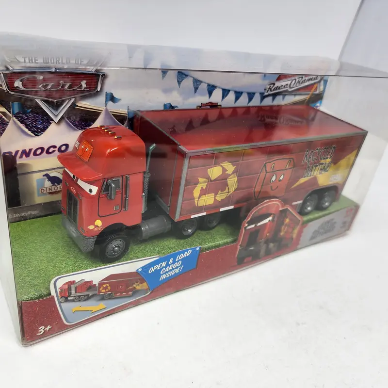 Jerry Recycled Batteries #5 Hauler * Disney Pixar Cars 2