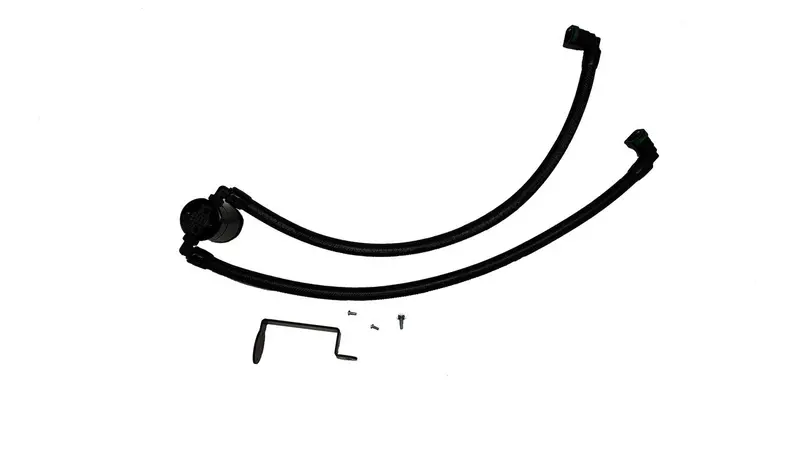 J&L Oil Separator 3.0 Pcv Side (2023-2025 Chevrolet Corvette Z06 Coupe) 1