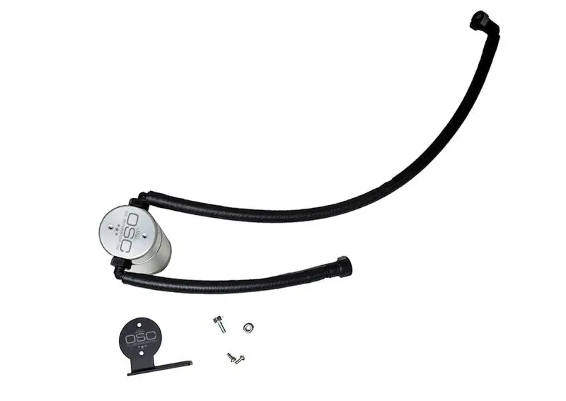 Jlt 20 Chevrolet Corvette 6.2L Lt2 Oil Separator 3.0 Clear Or Black Anodize 1