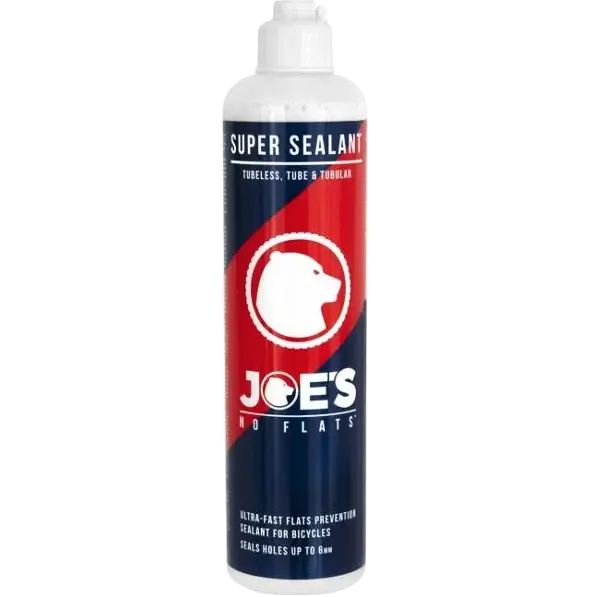Joe's No Flats Super Sealant 1