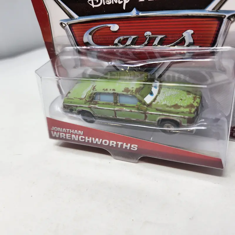 Jonathan Wrenchworths Rust-Eze * Disney Pixar Cars 2