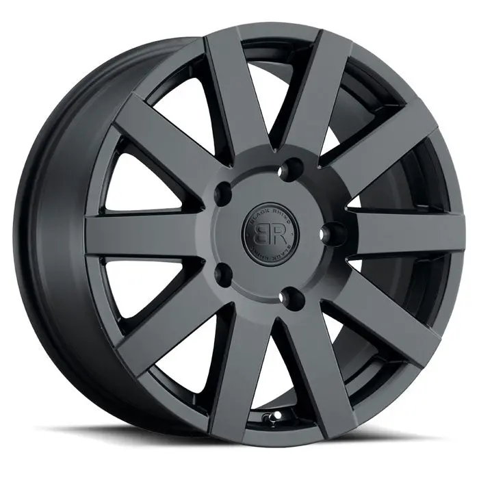 Journey Matte Black 1