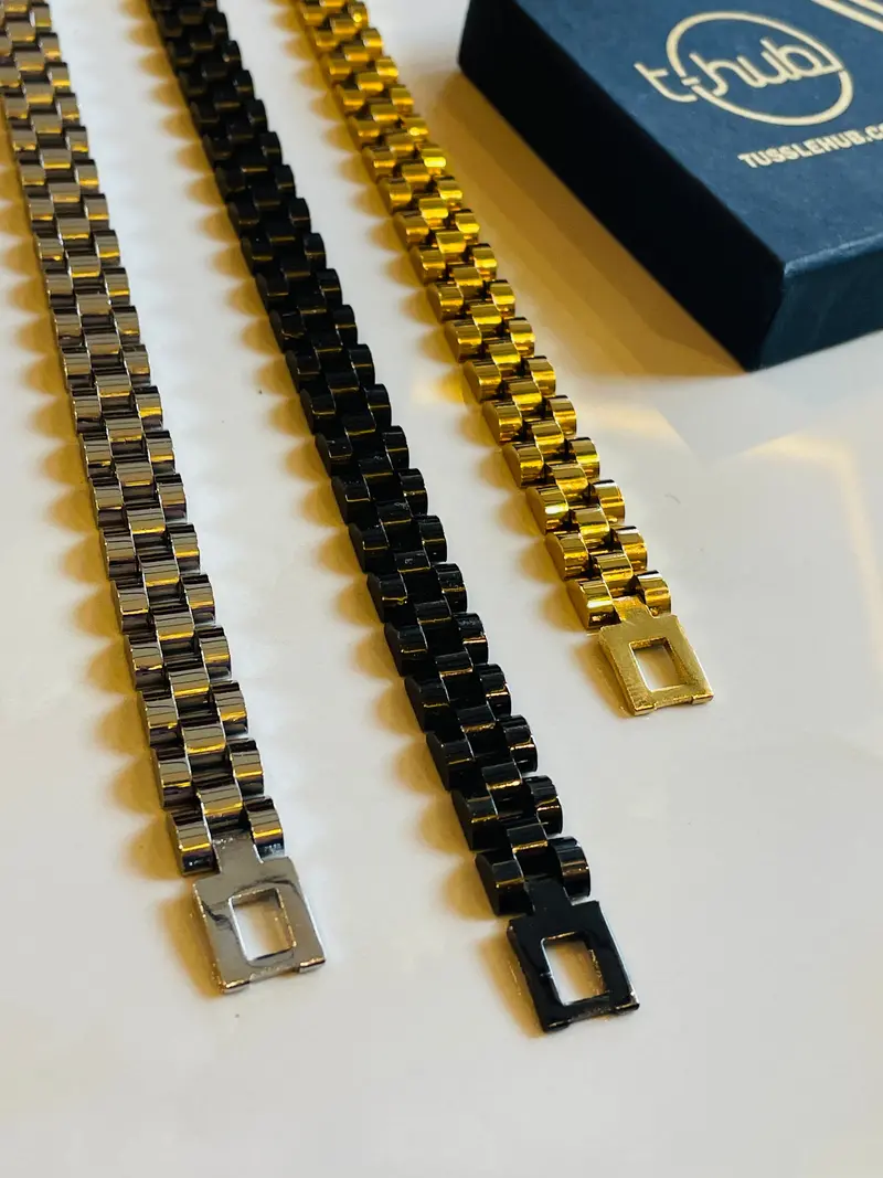 Jubilee Premium Stainless Bracelet 1