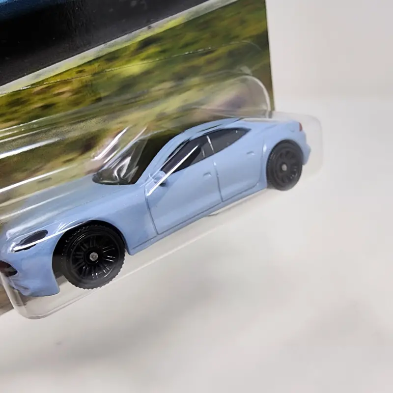 Karma Revero #112 * Light Blue * 2025 Matchbox Basic Case B 2