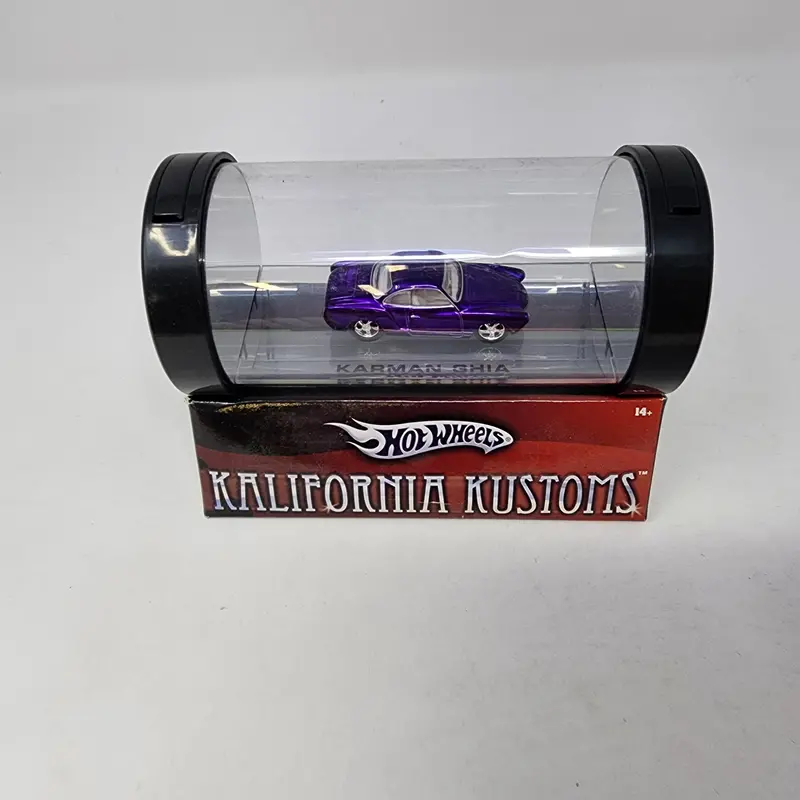 Karman Ghia * Hot Wheels Kalifornia Kustoms 1