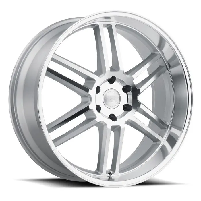 Katavi Silver With Mirror Cut 1