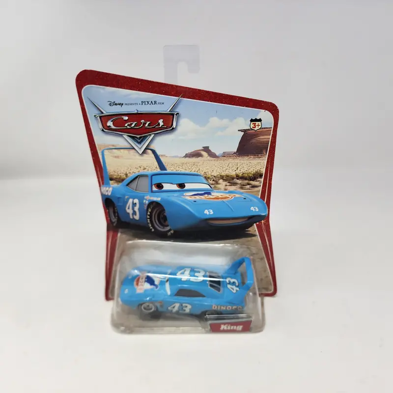 King * Disney Pixar Cars 1