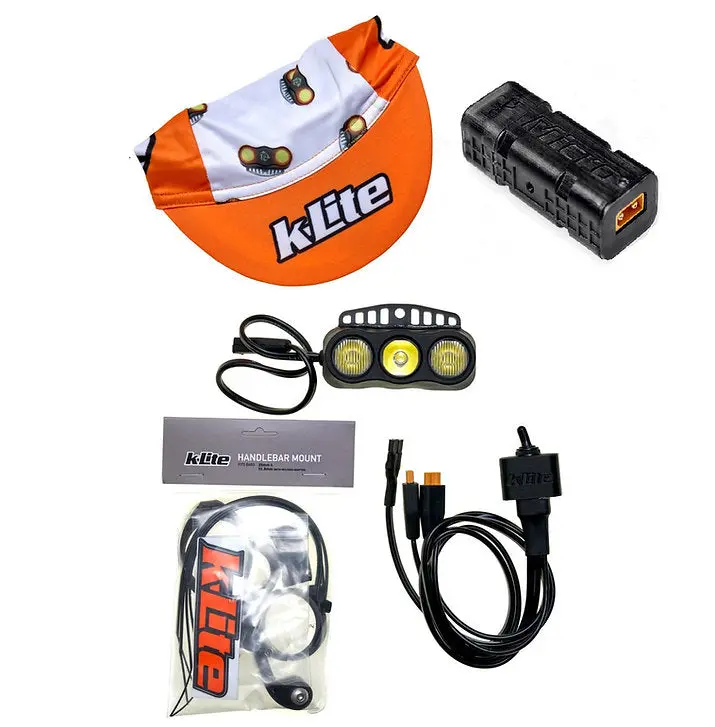 Klite Ultra Combo Lighting System 1
