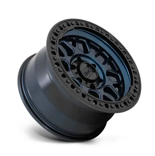 Km549 17X9 6X135 Mn-Blue Gblk-Lp 0Mm 1