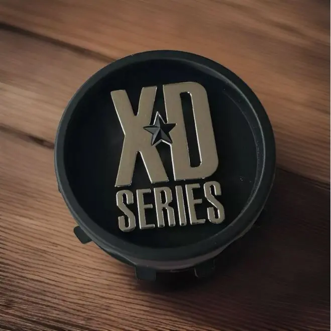 Kmc Xd Wheel Center Cap Satin Black Finish Xd-2-S Lg1503-05 M1031tfl 1