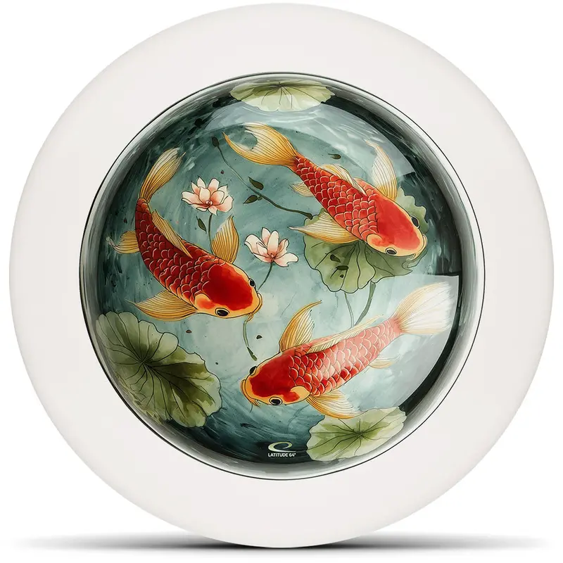 Koi Pond Decodye 1