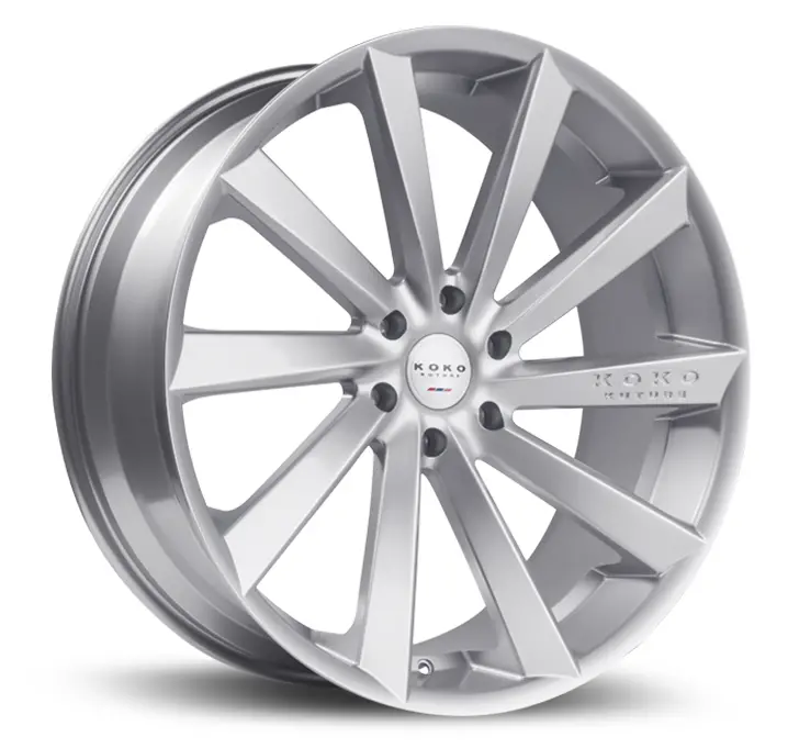 Koko Kuture Kapan Silver 1