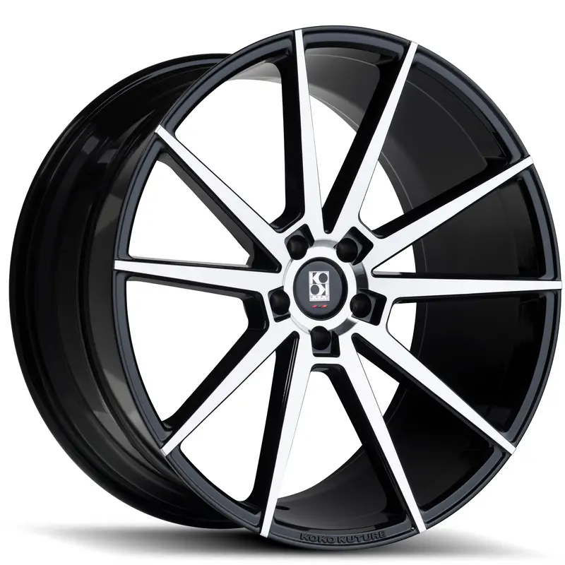Koko Kuture Le Mans Black Machine 1