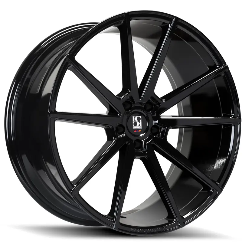 Koko Kuture Le Mans Gloss Black 1