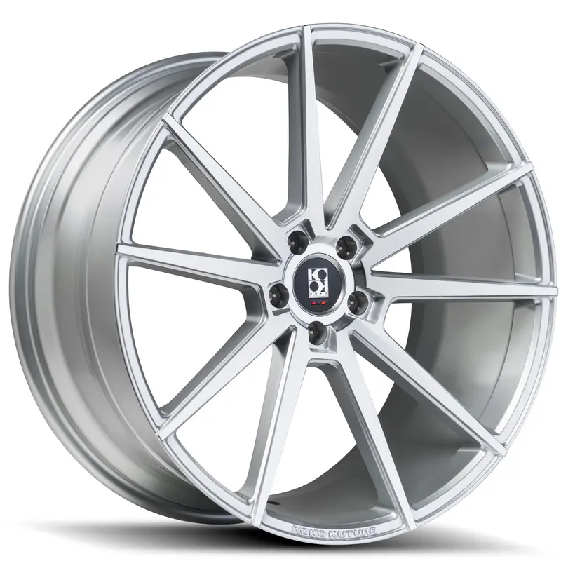 Koko Kuture Le Mans Silver Machine 1