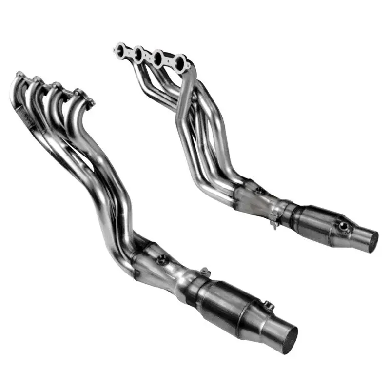 Kooks 10-14 Chevy Camaro Ls3/L99/Lsa 1 7/8In X 3In Ss Lt Headers Catted 2