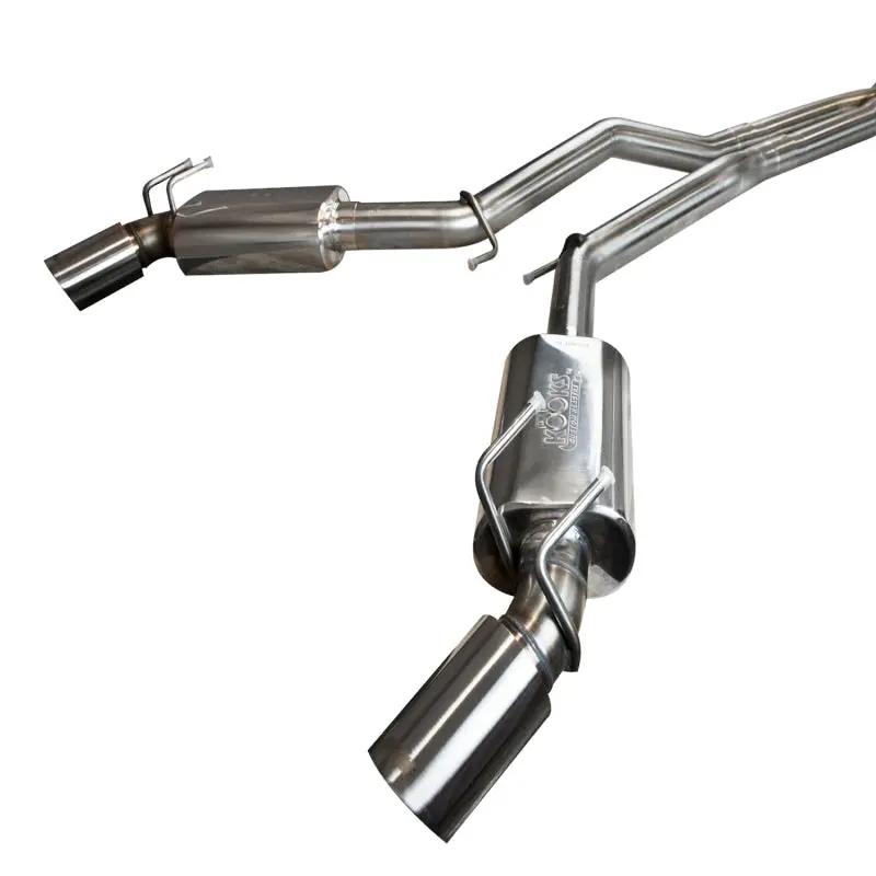 Kooks 10-14 Chevy Camaro Ss 3In Oem Style Cat-Back 2