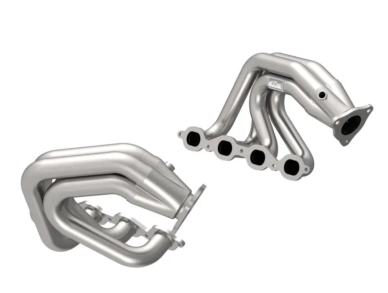 Kooks 2020 Chevrolet Corvette C8 1-7/8In Super Street Stainless Headers 2