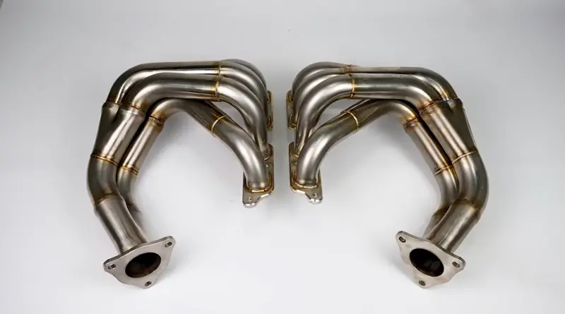 Kooks 23+ Chevrolet C8 Corvette Z06 Lt6 1-7/8In. X 2In. Stainless Steel Tri-Y Headers 1