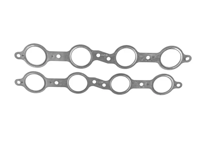 Kooks Gm Lsx Cylinder Heads Cometic Mls (Multi-Layer Steel) Exhaust Gaskets 2