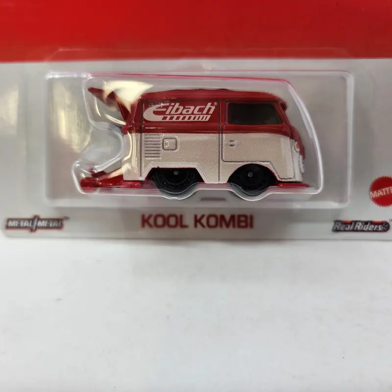 Kool Kombi 2/5 Eibach * Hot Wheels Pop Culture Speed Shop 2