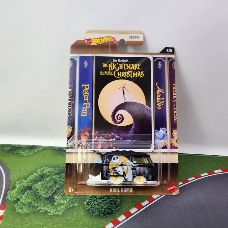 Kool Kombi * Hot Wheels Disney Night Before Christmas 1
