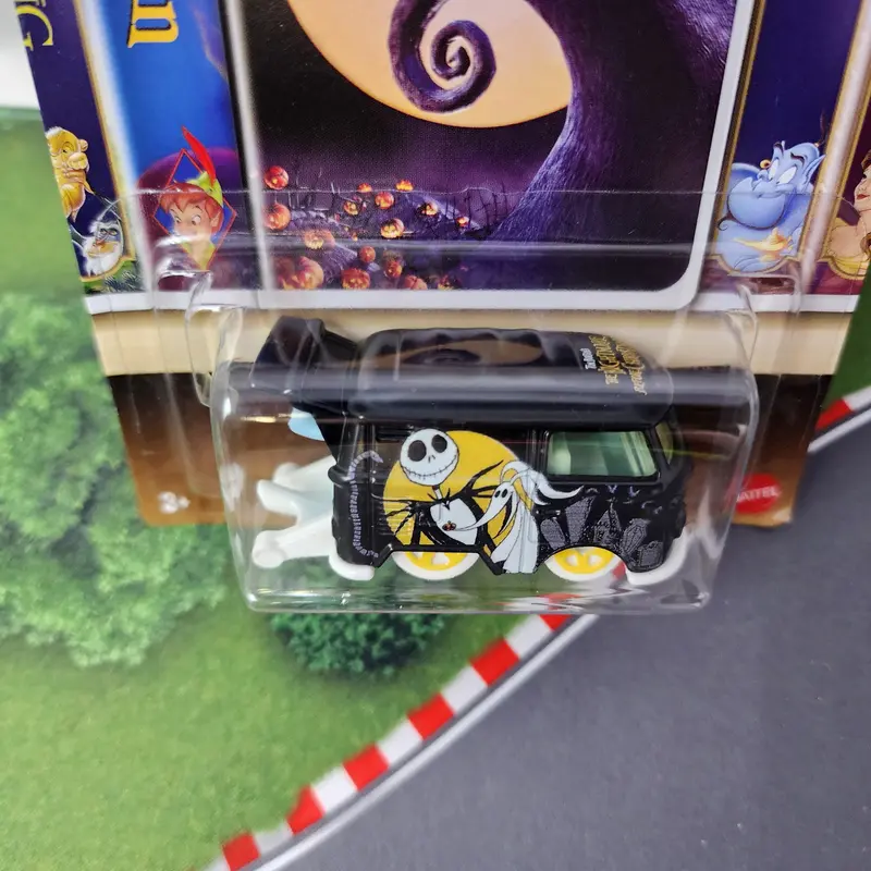 Kool Kombi * Hot Wheels Disney Night Before Christmas 2